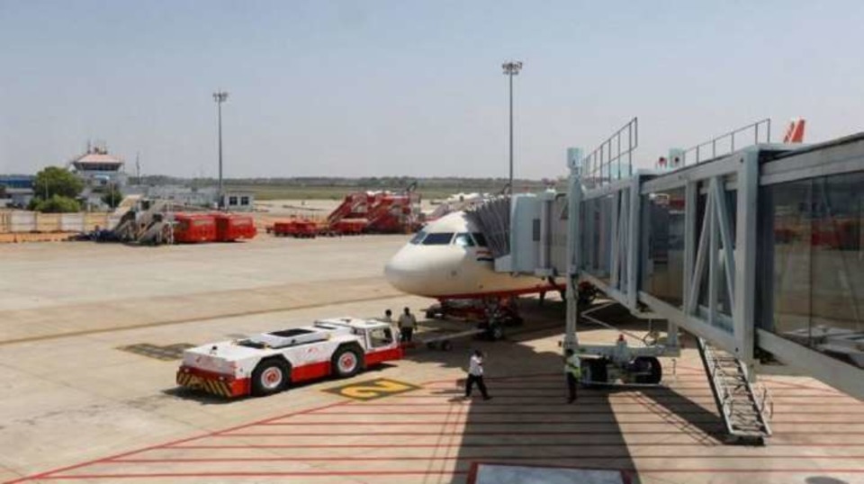 AAI hands over Mangaluru airport to Adani group on lease for 50 years